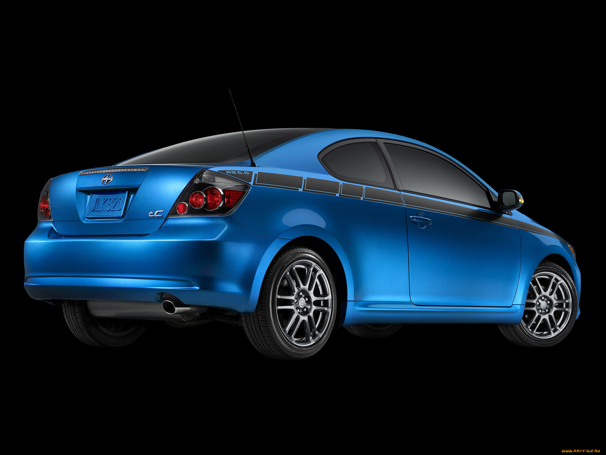 scion, tc, release, series, 2010, 